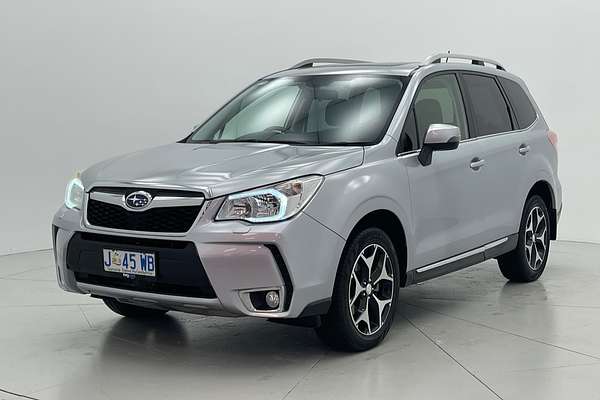 2013 Subaru Forester XT Premium S4