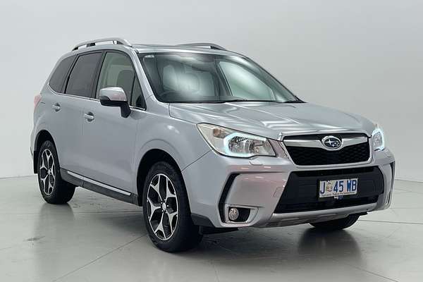 2013 Subaru Forester XT Premium S4