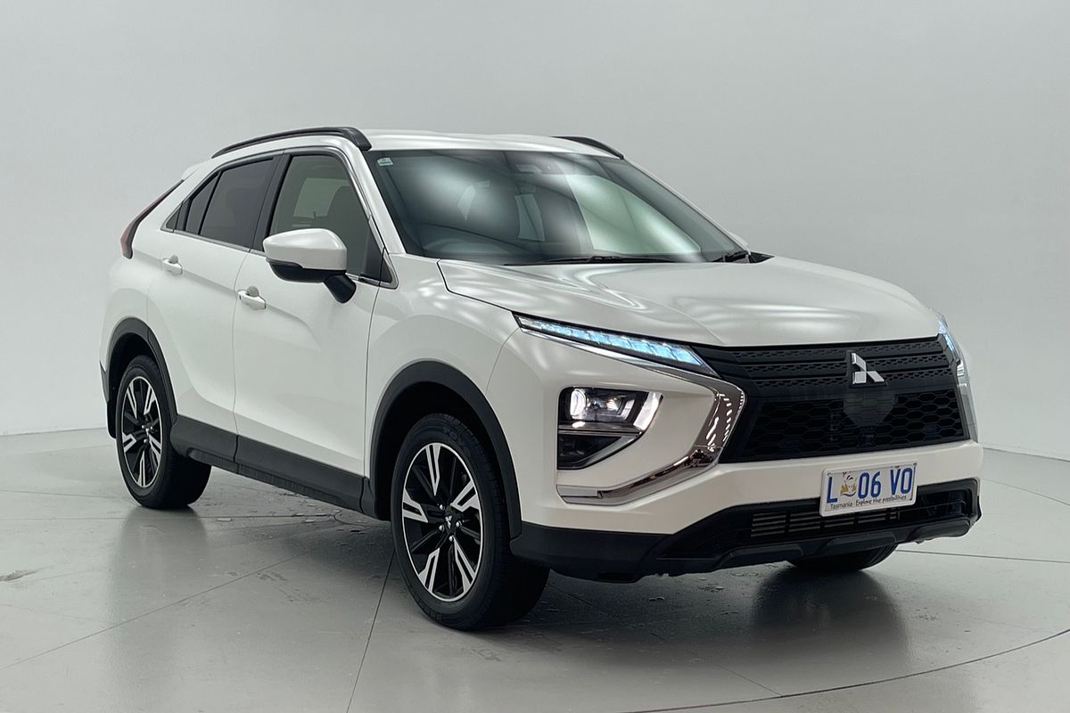 2024 Mitsubishi Eclipse Cross LS YB