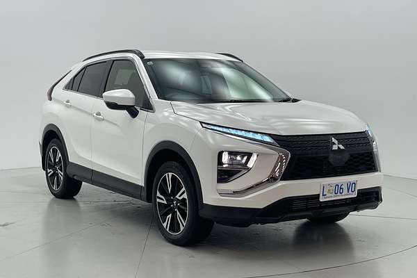 2024 Mitsubishi Eclipse Cross LS YB