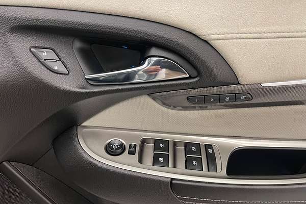 2015 Holden Calais V VF