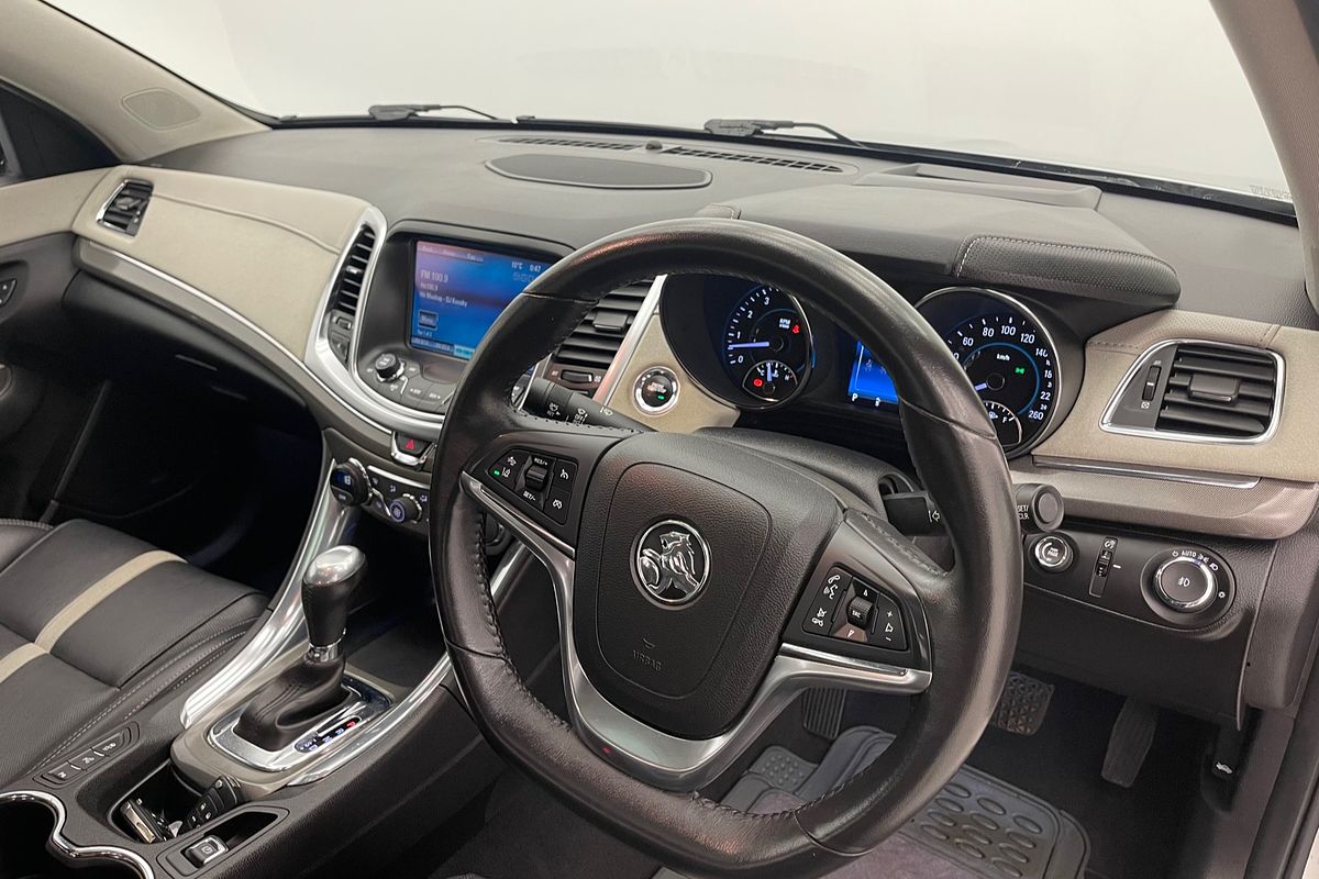 2015 Holden Calais V VF