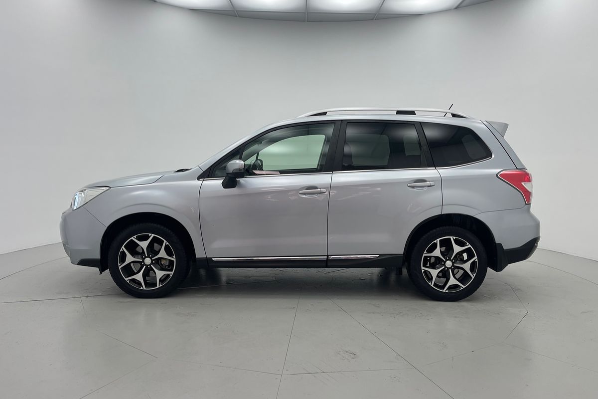 2013 Subaru Forester XT Premium S4