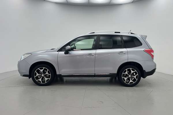 2013 Subaru Forester XT Premium S4