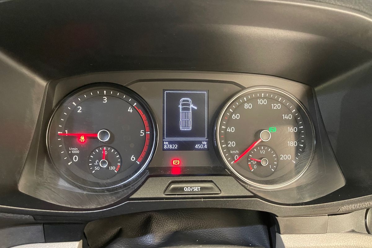 2022 Volkswagen Crafter 35 TDI340 SY1