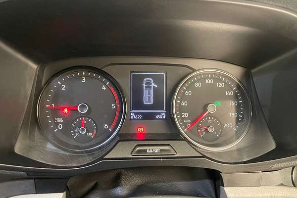 2022 Volkswagen Crafter 35 TDI340 SY1
