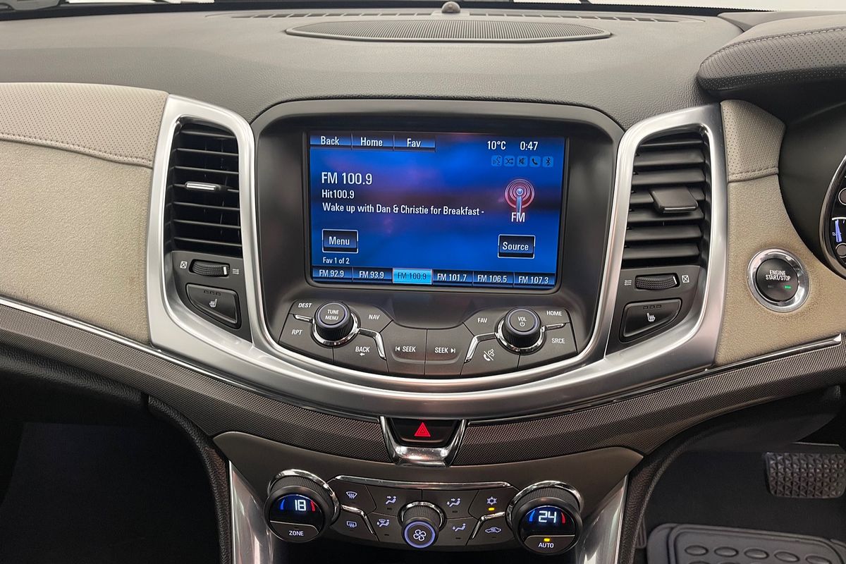 2015 Holden Calais V VF