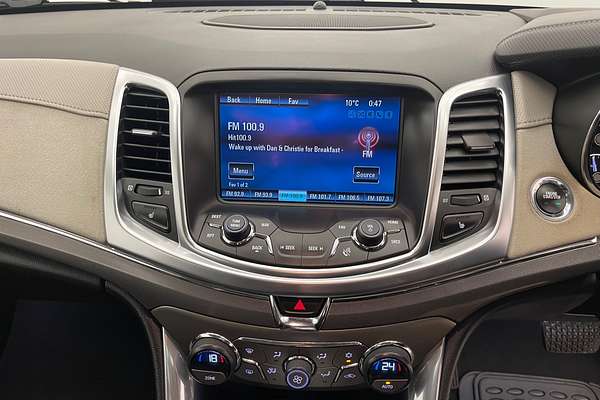 2015 Holden Calais V VF