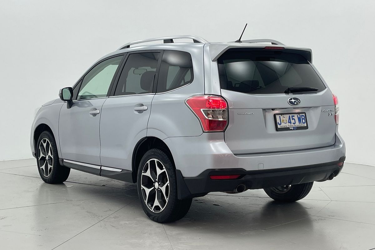 2013 Subaru Forester XT Premium S4