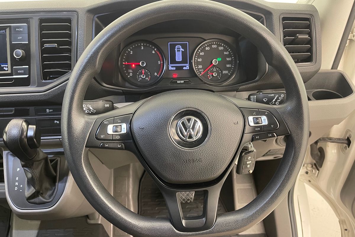 2022 Volkswagen Crafter 35 TDI340 SY1