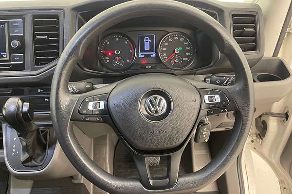 2022 Volkswagen Crafter 35 TDI340 SY1
