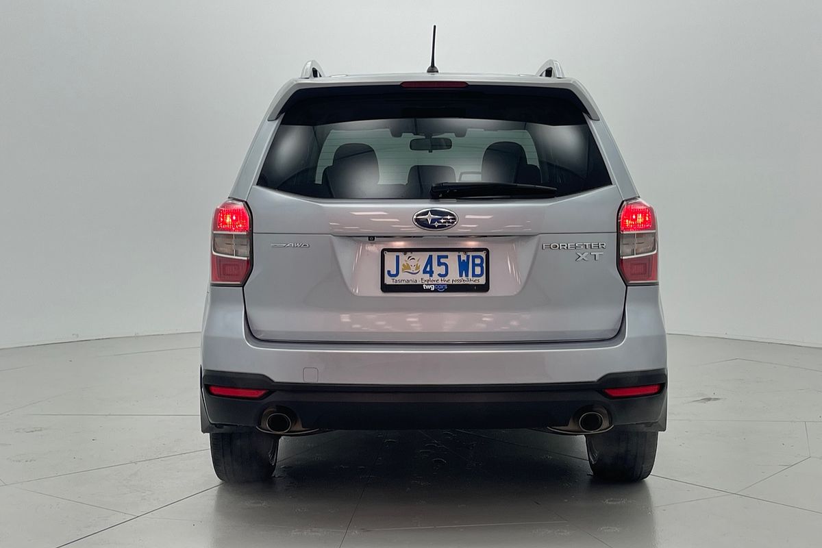 2013 Subaru Forester XT Premium S4