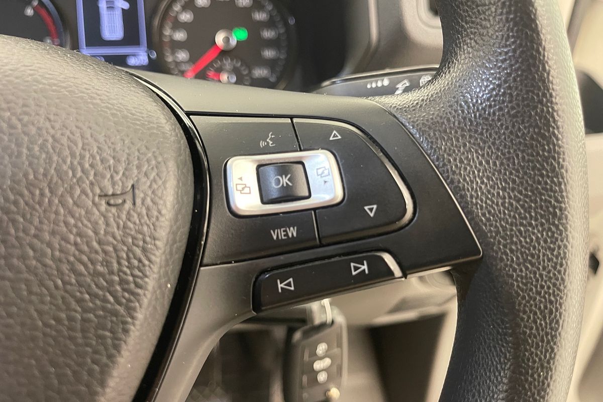 2022 Volkswagen Crafter 35 TDI340 SY1