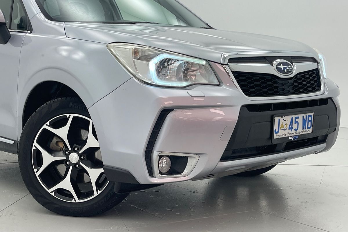 2013 Subaru Forester XT Premium S4