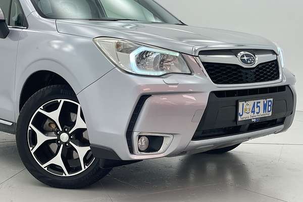 2013 Subaru Forester XT Premium S4