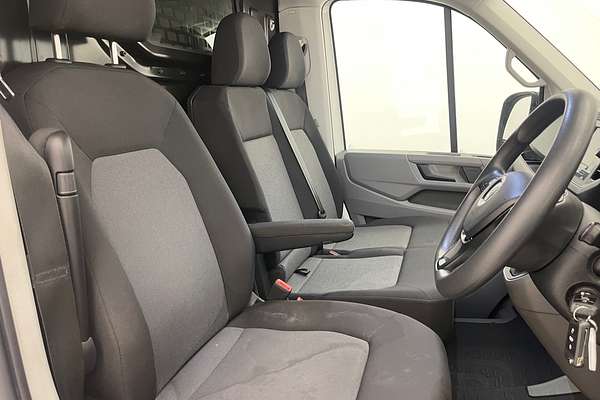 2022 Volkswagen Crafter 35 TDI340 SY1