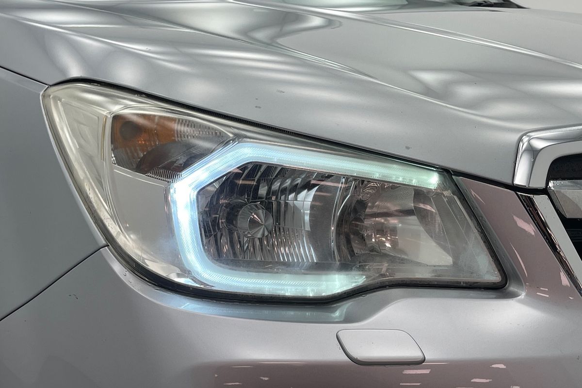 2013 Subaru Forester XT Premium S4
