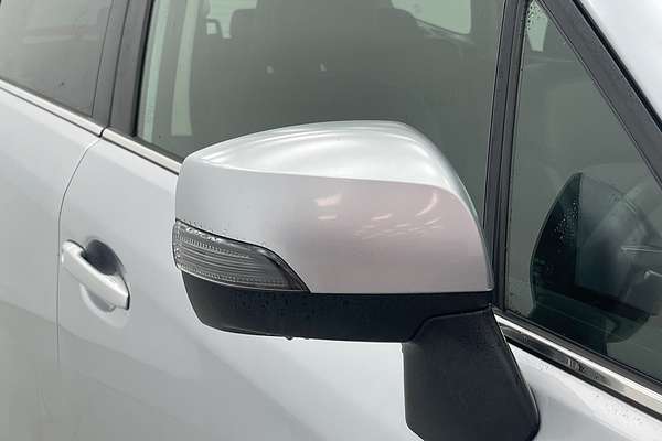 2013 Subaru Forester XT Premium S4