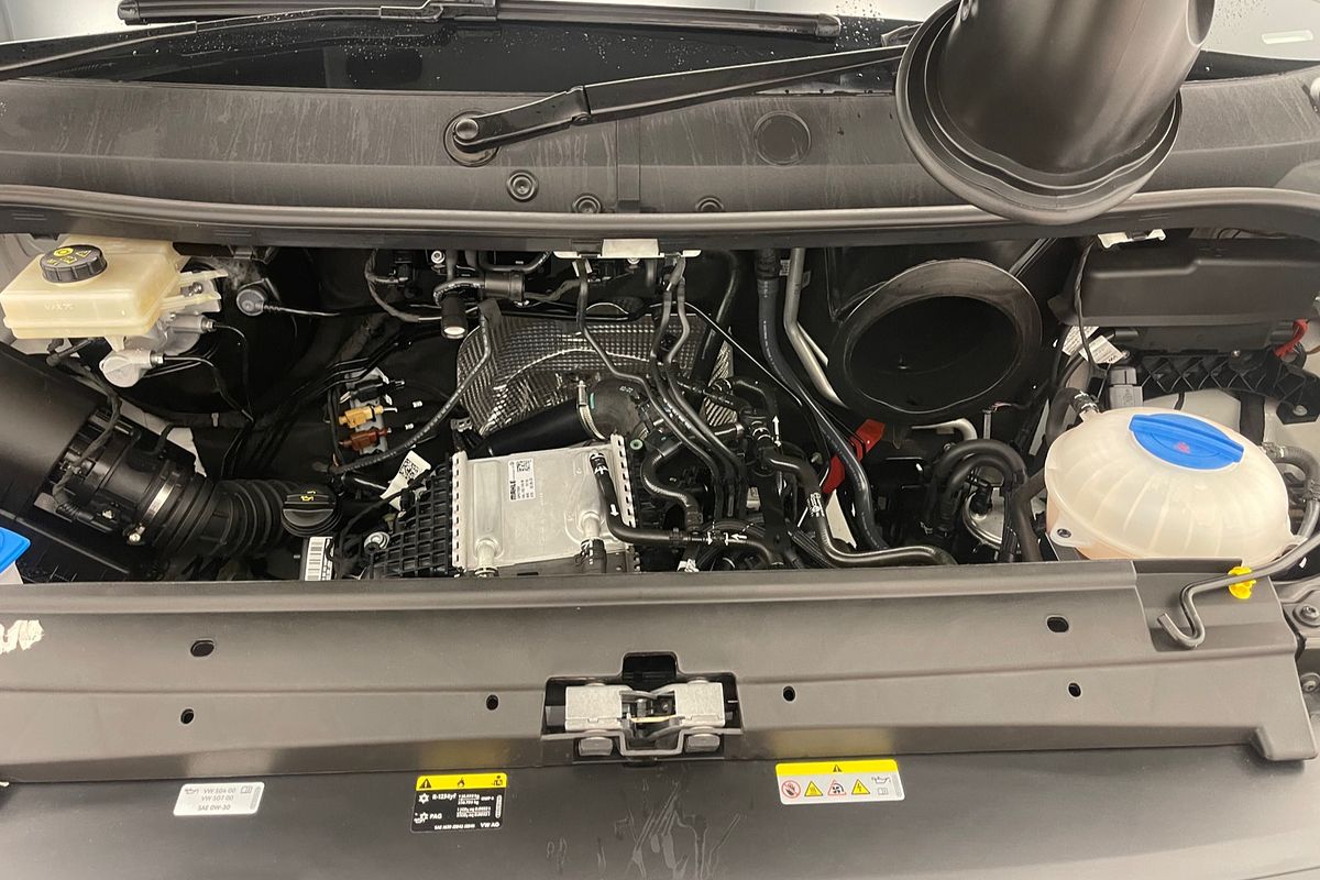 2022 Volkswagen Crafter 35 TDI340 SY1