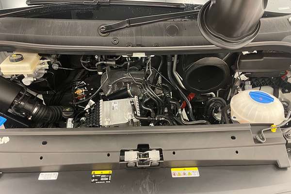 2022 Volkswagen Crafter 35 TDI340 SY1