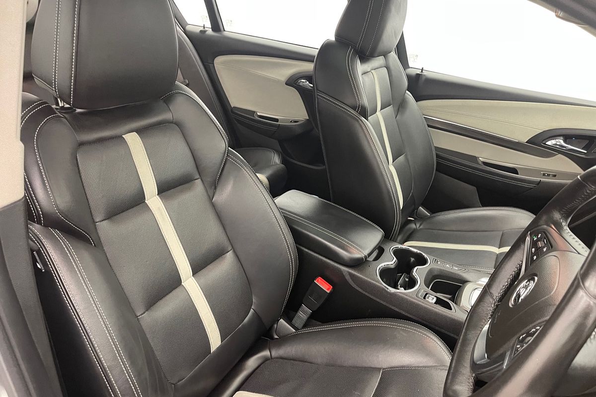 2015 Holden Calais V VF