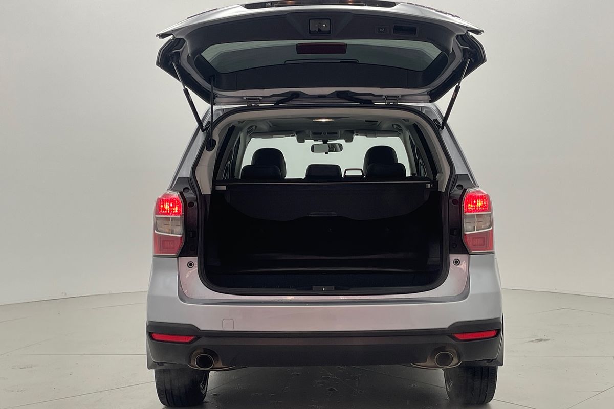 2013 Subaru Forester XT Premium S4