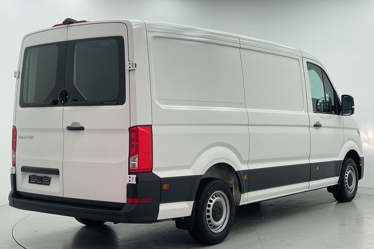 2022 Volkswagen Crafter 35 TDI340 SY1