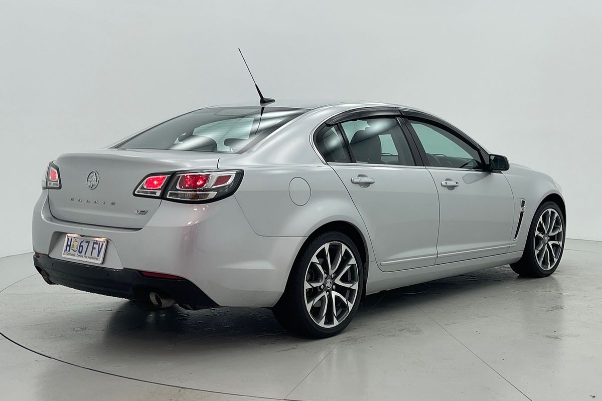 2015 Holden Calais V VF