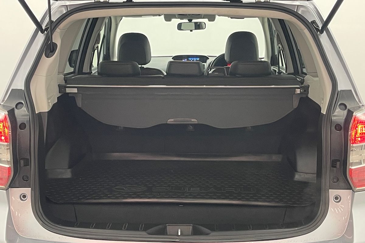 2013 Subaru Forester XT Premium S4