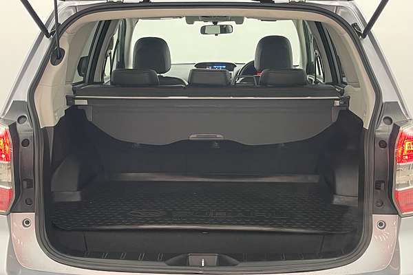 2013 Subaru Forester XT Premium S4