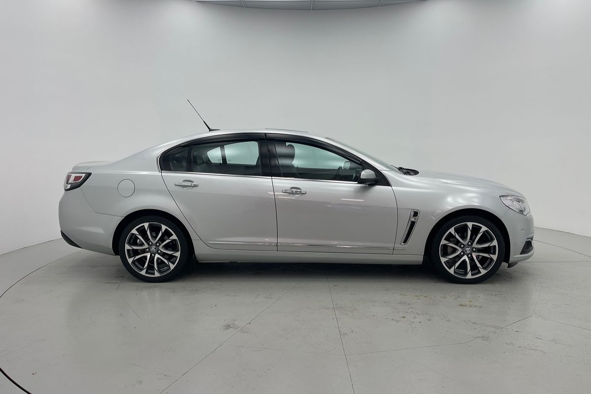 2015 Holden Calais V VF