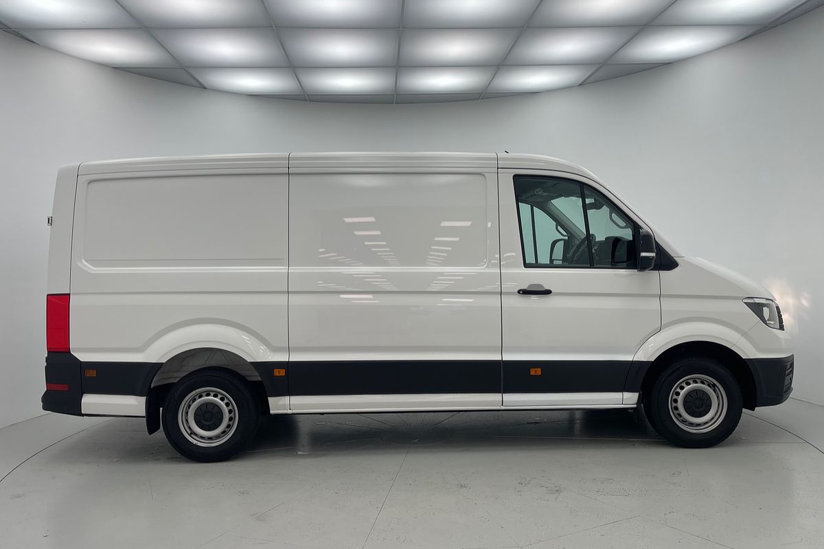 2022 Volkswagen Crafter 35 TDI340 SY1