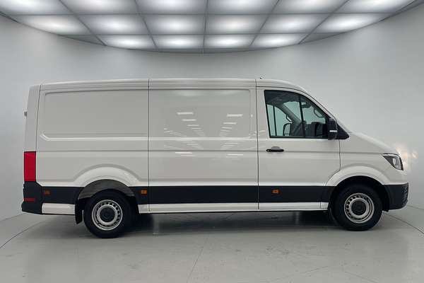 2022 Volkswagen Crafter 35 TDI340 SY1