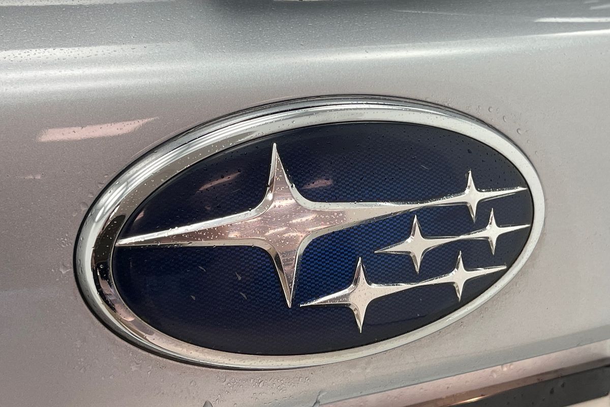 2013 Subaru Forester XT Premium S4