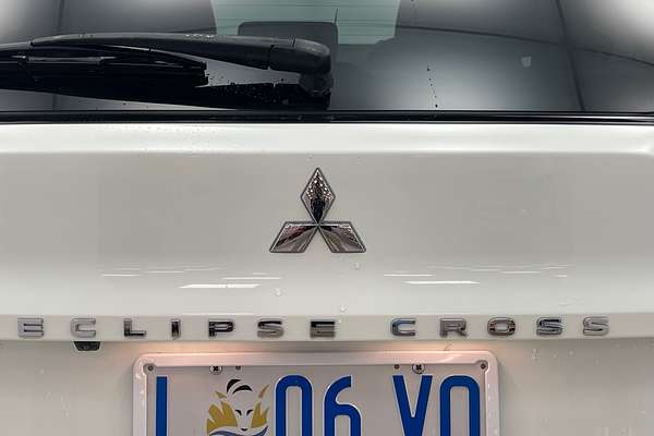 2024 Mitsubishi Eclipse Cross LS YB