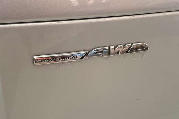 2013 Subaru Forester XT Premium S4