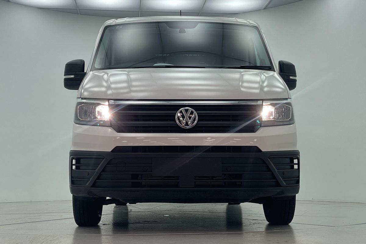 2022 Volkswagen Crafter 35 TDI340 SY1