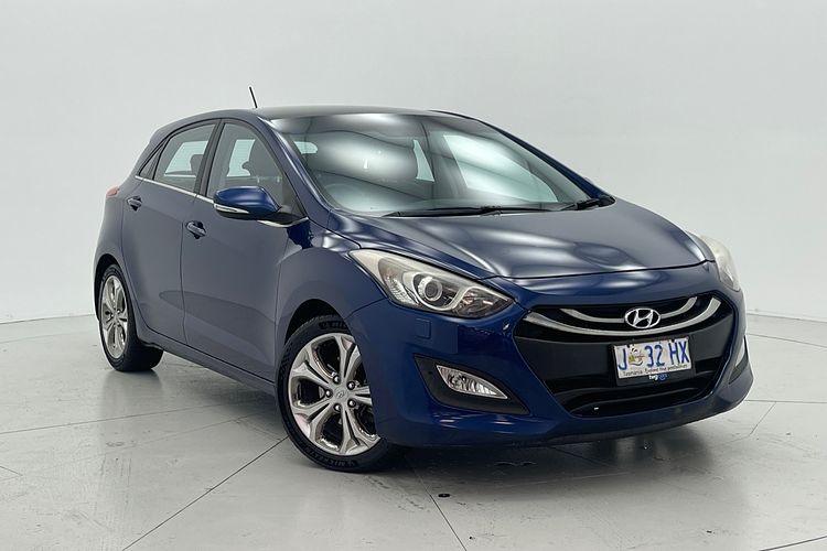 2012 Hyundai i30 Trophy FD