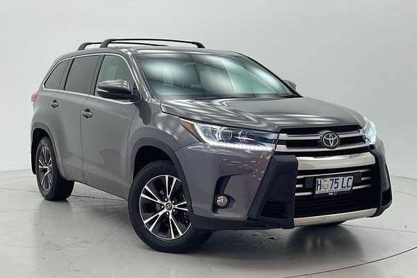 2018 Toyota Kluger GX GSU55R