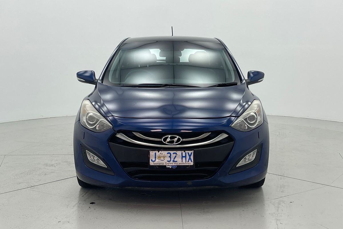 2012 Hyundai i30 Trophy FD