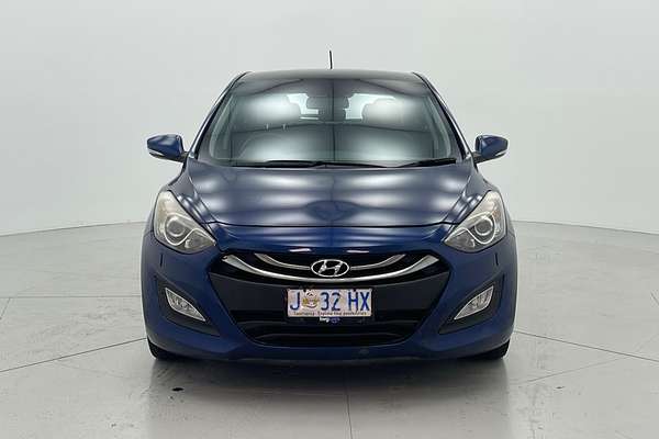 2012 Hyundai i30 Trophy FD