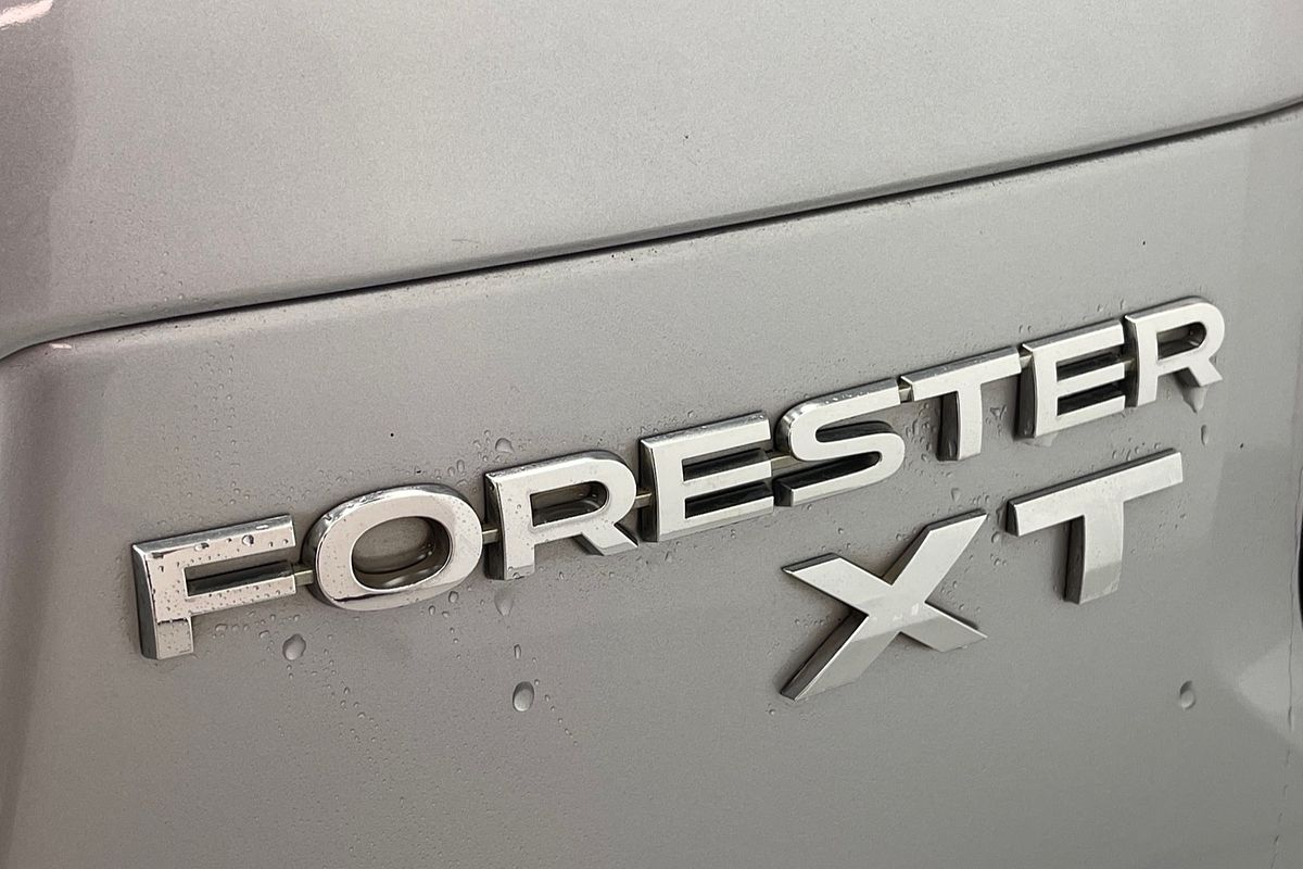 2013 Subaru Forester XT Premium S4