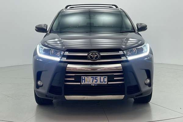 2018 Toyota Kluger GX GSU55R