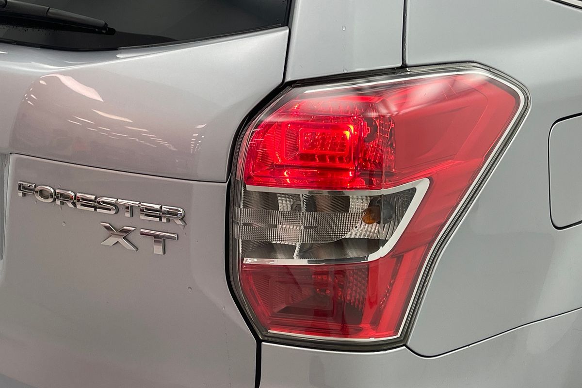 2013 Subaru Forester XT Premium S4