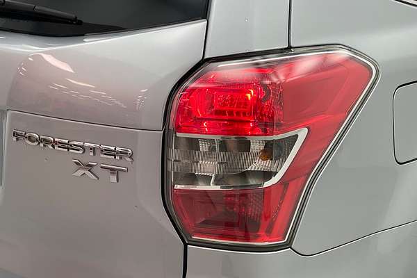 2013 Subaru Forester XT Premium S4