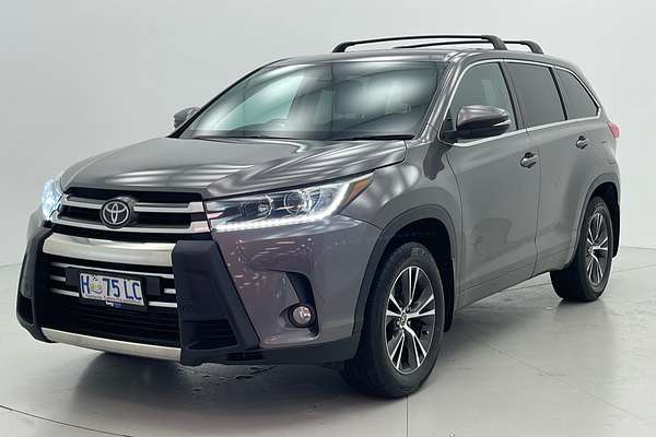 2018 Toyota Kluger GX GSU55R