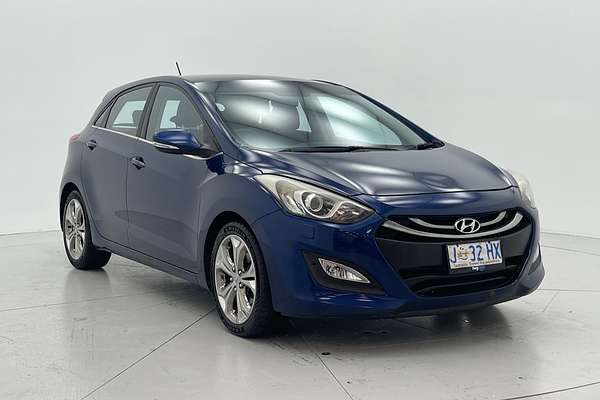 2012 Hyundai i30 Trophy FD