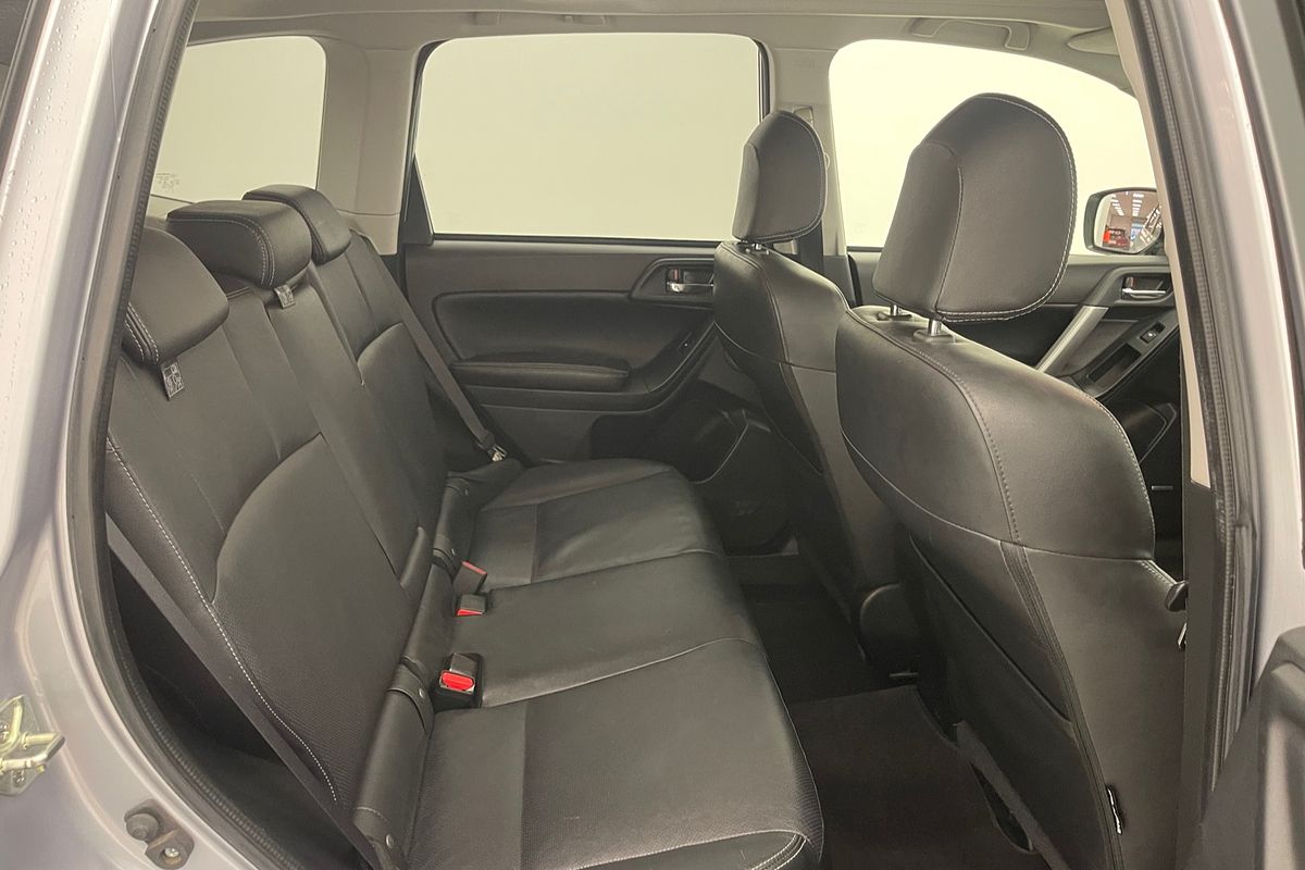 2013 Subaru Forester XT Premium S4