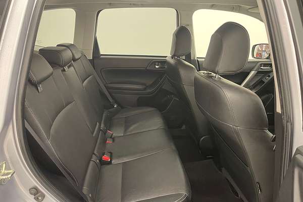 2013 Subaru Forester XT Premium S4