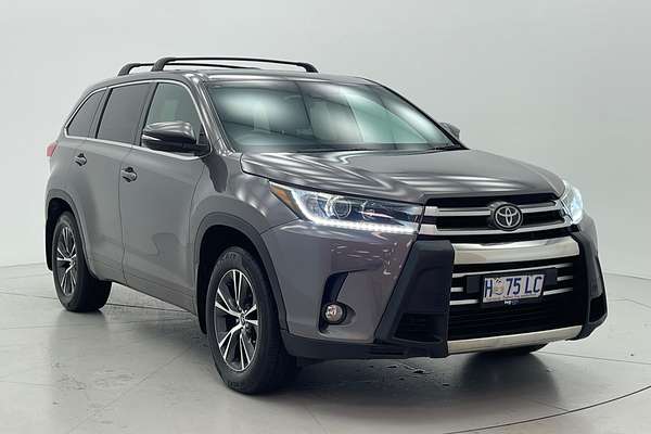 2018 Toyota Kluger GX GSU55R